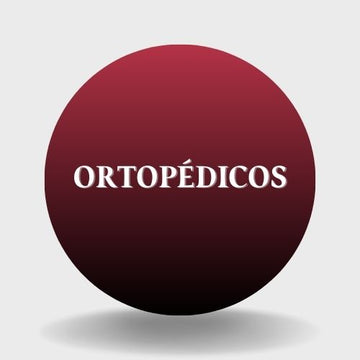 Ortopédicos