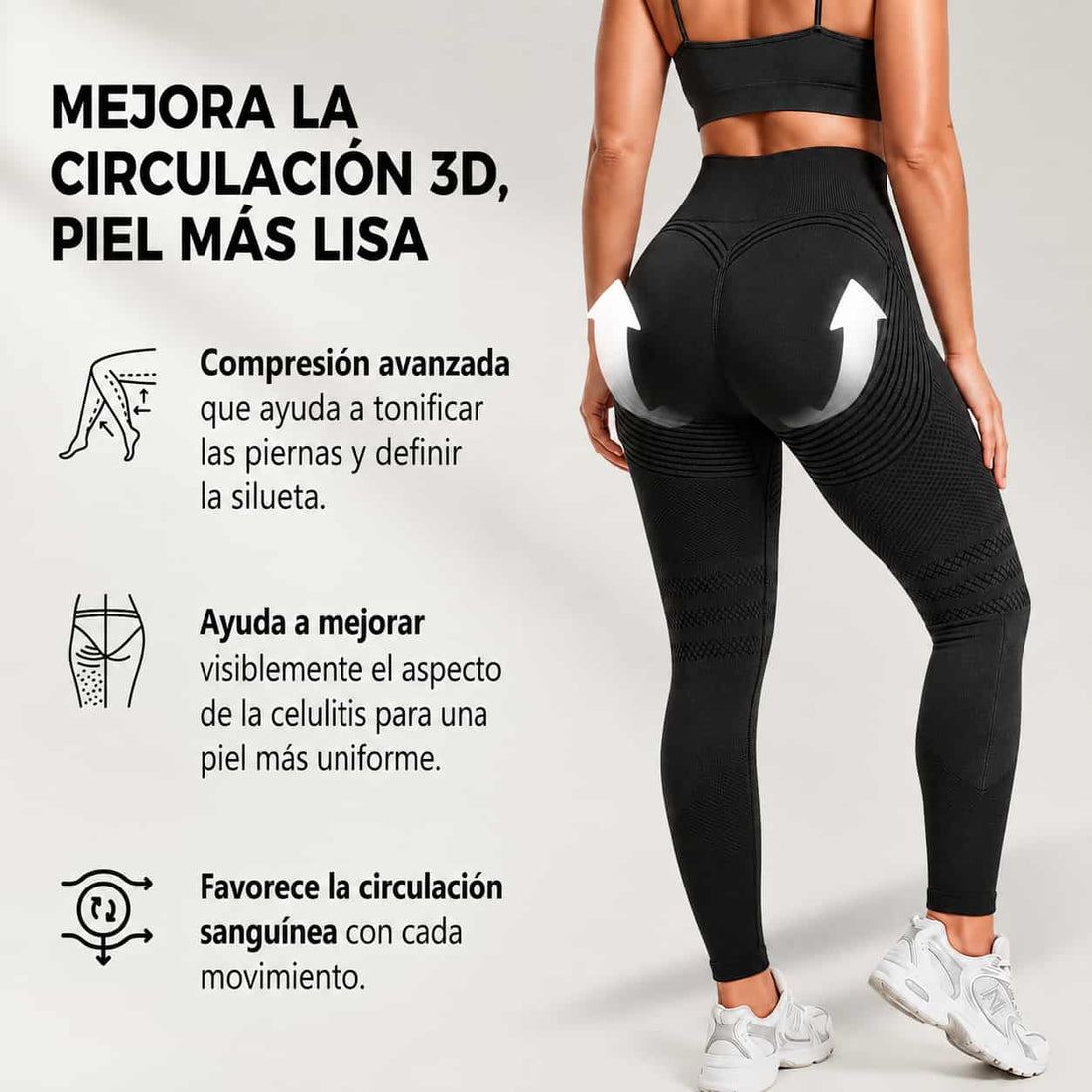 Leggings Aurebee 3D