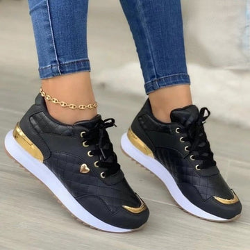 Tênis Feminino Fashion Max Confort Super Confortável
