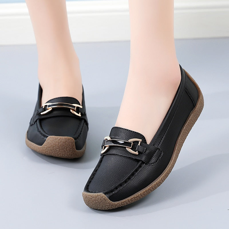 Mocassim Feminino Camilla Confortável