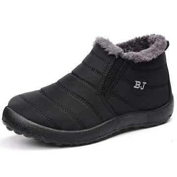 Bota Ortopédica de Inverno Cold Bella