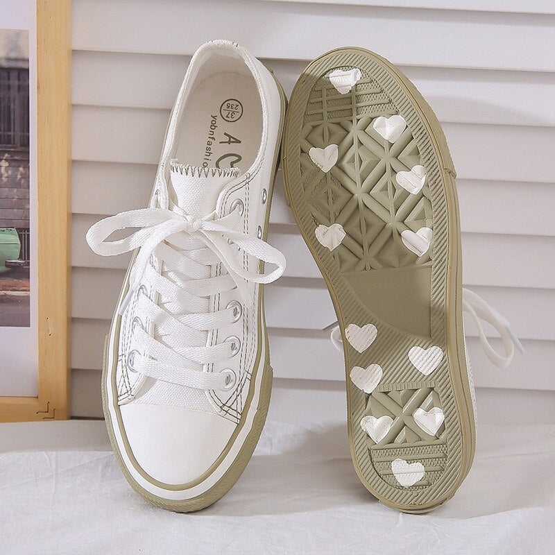 Tênis Feminino Heart Super Confortável