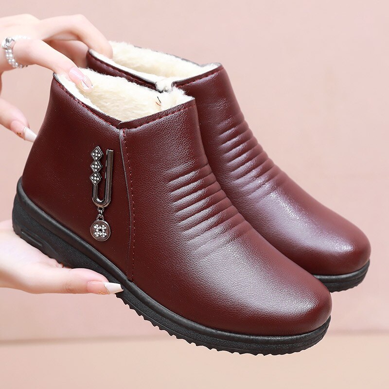 Bota Ortopédica de Inverno Valência