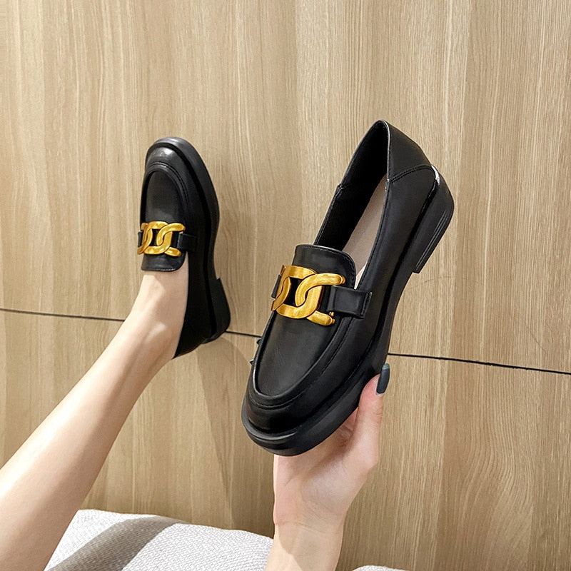 Mocassim Social Feminino Duque Mega Confortável