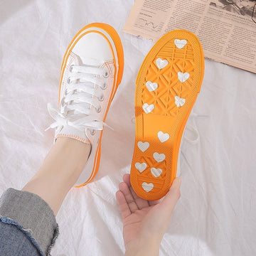 Tênis Feminino Heart Super Confortável