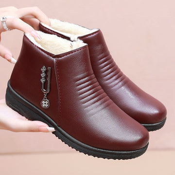 Bota Ortopédica de Inverno Valência