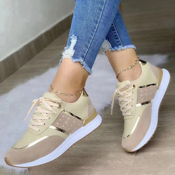 Tênis Ortopédico Feminino Fashion Louise