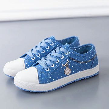 Tênis Feminino Carmezita Fashion Flower