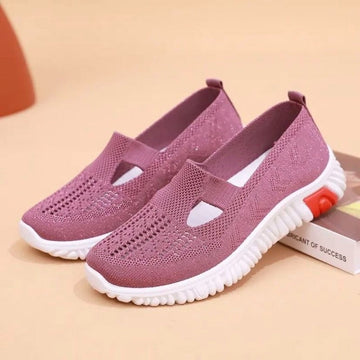 Tênis Ortopédico Feminino Veneza Super Elegante