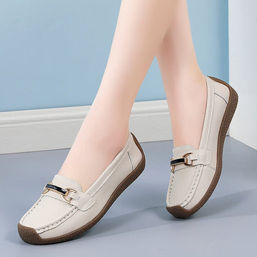 Mocassim Feminino Camilla Confortável
