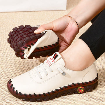 Tênis Mocassim Feminino Ortopédico Carmezita Super Confortável