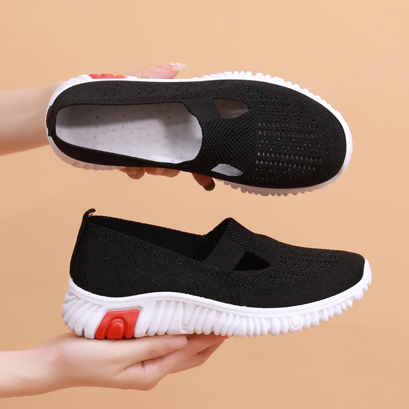 Tênis Ortopédico Feminino Veneza Super Elegante
