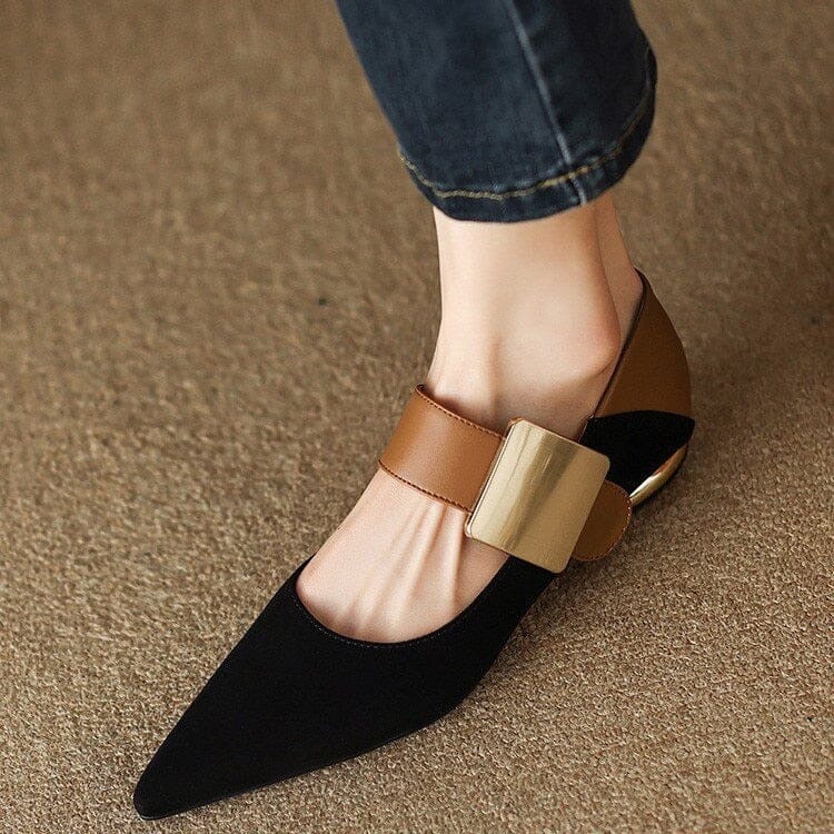 Sapato Feminino Solares