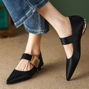 Sapato Feminino Solares