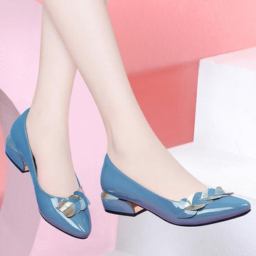 Sapato Feminino Ortopédico Ocean