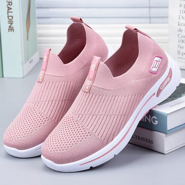 Tênis Feminino Carmezita Ortopédico com Amortecimento